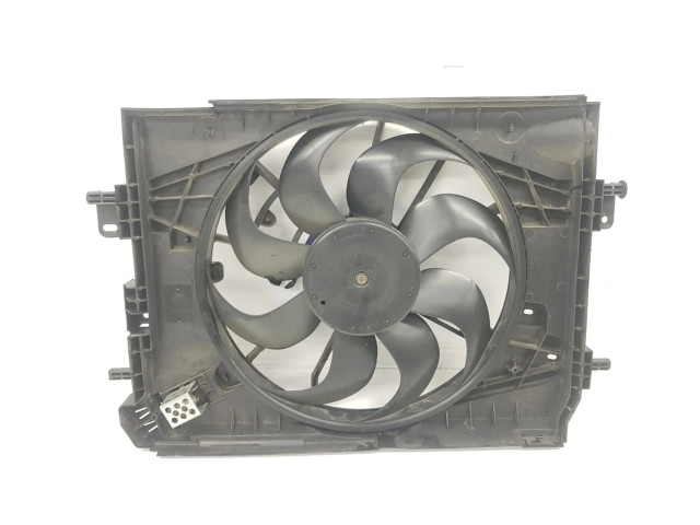 Вентилятор радиатора 214815012R Dacia Logan II