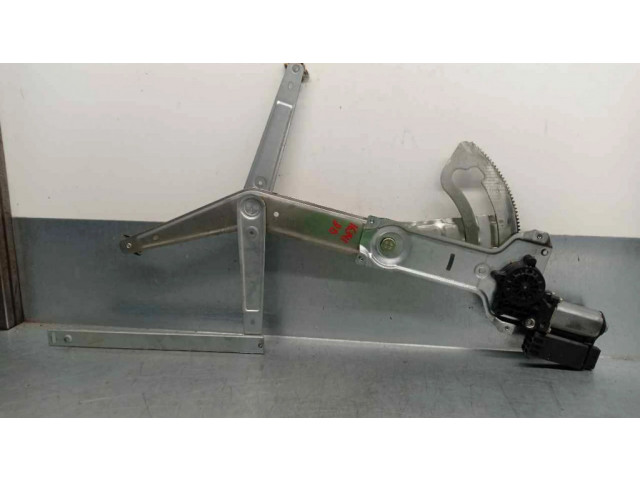 Электрический механизм для подъема окна без двигателя