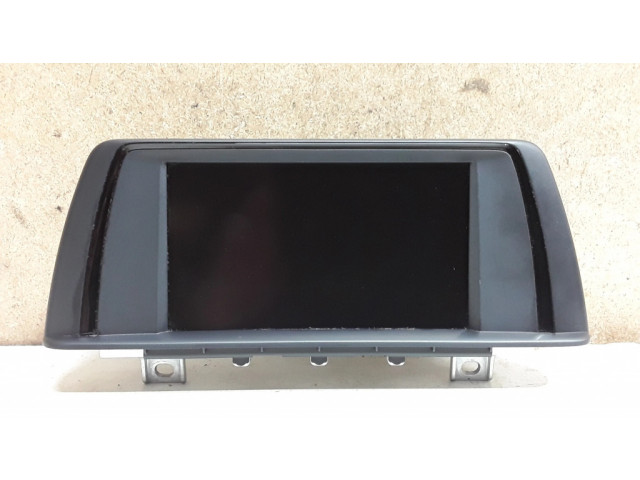 Дисплей 9262751 BMW 1 F20 F21