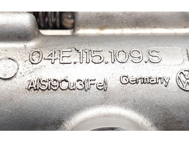 Масляный насос CZCA 04E115109S, 04E115121B Volkswagen Golf Cross