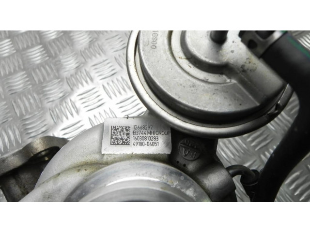 Турбина Vauxhall Astra K 1.4 12668297, VD10328