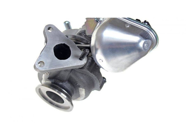 Turbodmychadlo Турбина 55266961, 55278597 Lancia Ypsilon