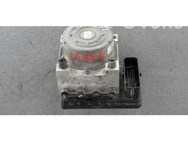 Блок АБС 9809312480, 9809312480 Peugeot 2008 I 2013 - 2019 года
