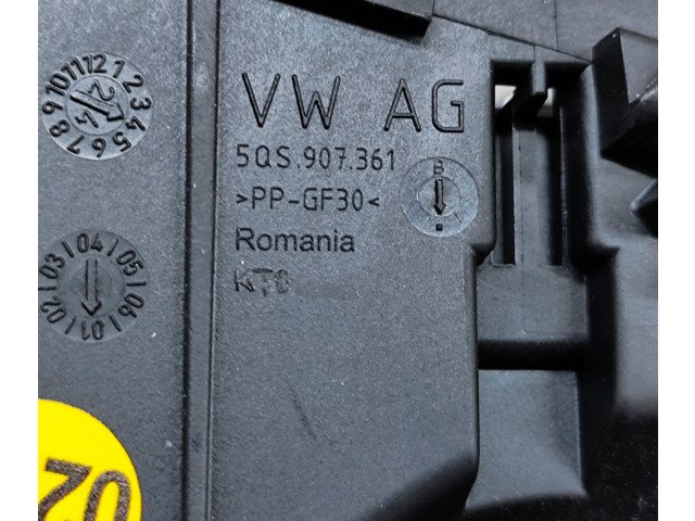 Блок предохранителей 5WA937132A, 5QS907361   Skoda Kodiaq II    