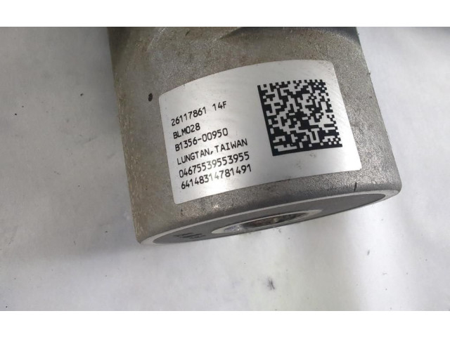  рейка  Колонка рулевая 51927085   Fiat Punto (199) 2005 - 2018 года