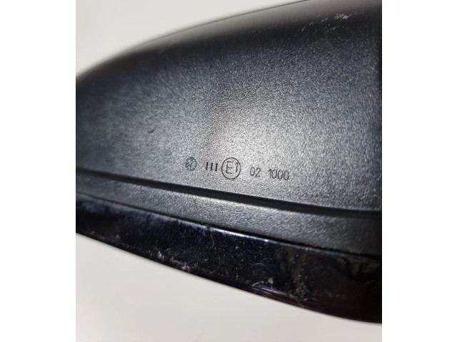 Зеркало электрическое Audi Q3 8U 2011 - 2016 года