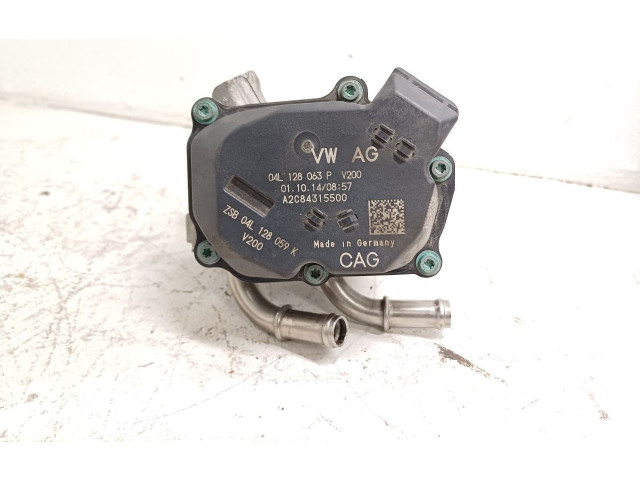 Дроссельная заслонка