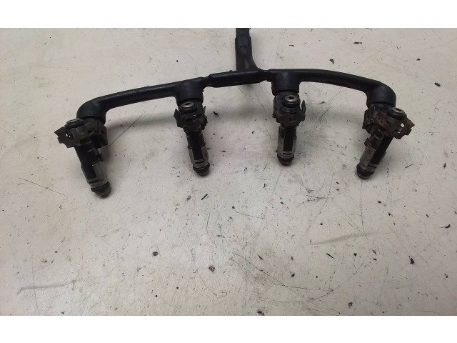 Топливная рампа 9638128080   Citroen C4 Grand Picasso  