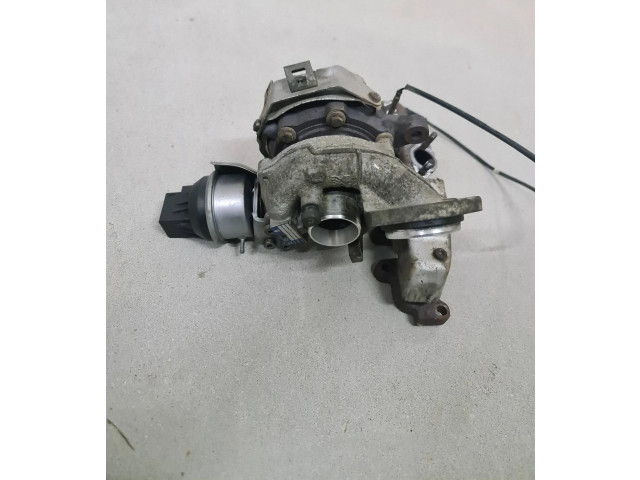 Turbodmychadlo Турбина 03L253019P, BV40D0002 Volkswagen Tiguan CFFB