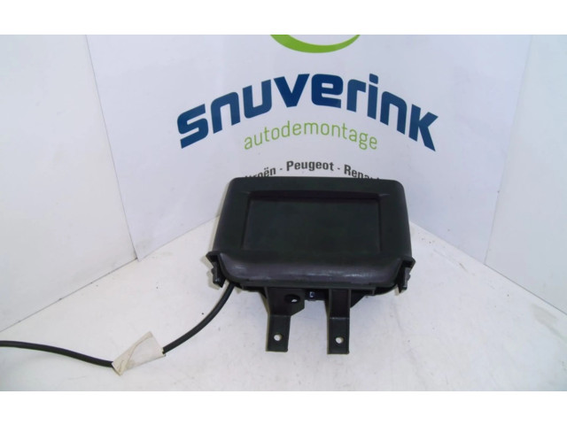 Дисплей    8200001376, 8200001376   Renault Trafic II (X83)