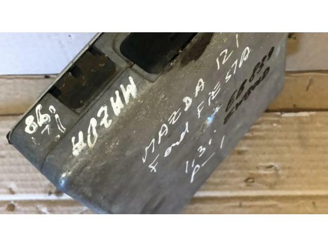 Блок управления двигателя 97FB12A650AJA Ford Fiesta