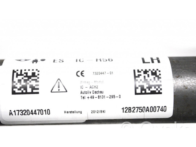 Боковая подушка безопасности 7320447 Mini One - Cooper Coupe R56