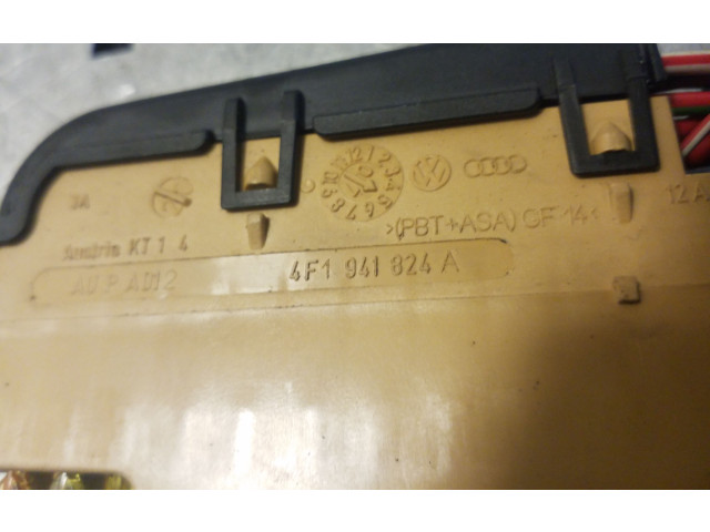 Pojistková skříňka 4F1941824A Audi A5 8T 8F 2007