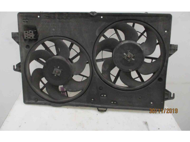 Вентилятор радиатора 1095445, 21202877 Ford Cougar