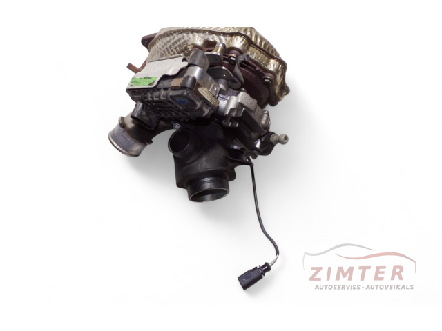 Турбина Audi A7 S7 4G 6NW009550, 059145874C для двигателя CDUC