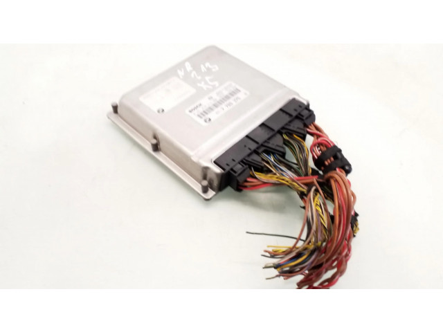 Řídící jednotka 7789376, 0281010314 BMW X5 E53 2000