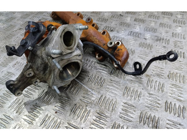 Turbodmychadlo Турбина 28231-2U000   Hyundai Tucson JM   