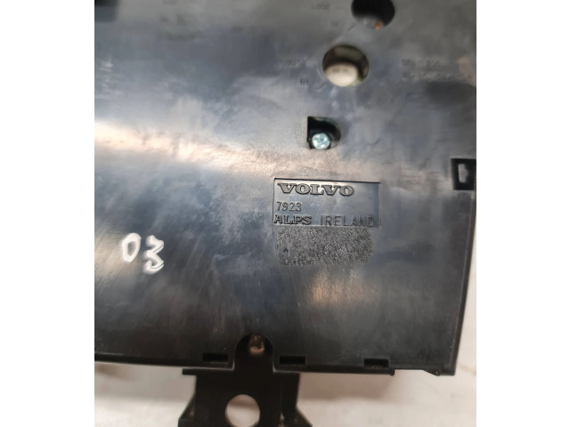 Блок управления климат-контролем PPAGF33, 7923   Volvo V70