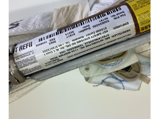 Боковая подушка безопасности 520024330, 520024330 Fiat 500L