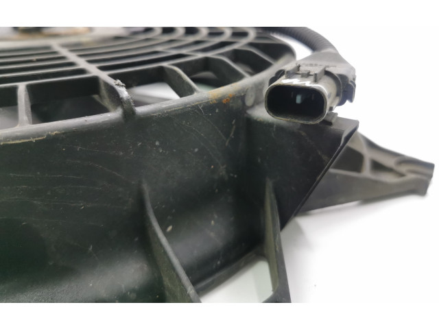 Вентилятор радиатора     977303EXXX, A005317    KIA Sorento 2.5