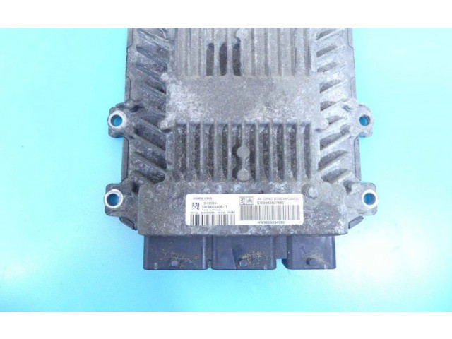 Řídící jednotka 9663607880, IMPRK1080232 Peugeot 807 2007