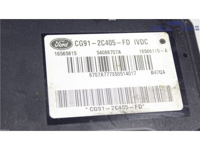 Блок АБС 1857639, CG91-2C405-FD Ford Galaxy 2006 - 2015 года