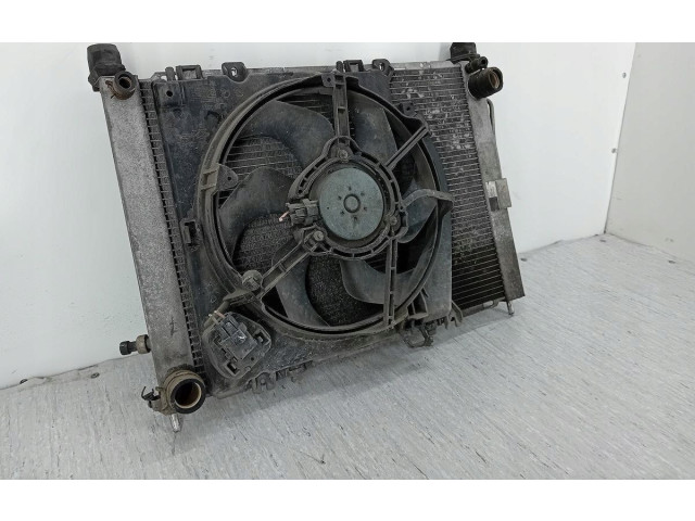 Комплект радиатора    Renault  Clio III  2005 - 2012 года