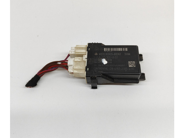 Поршень Модуль управления сидением OM 651.921 A2059004607  Mercedes-Benz C W205  