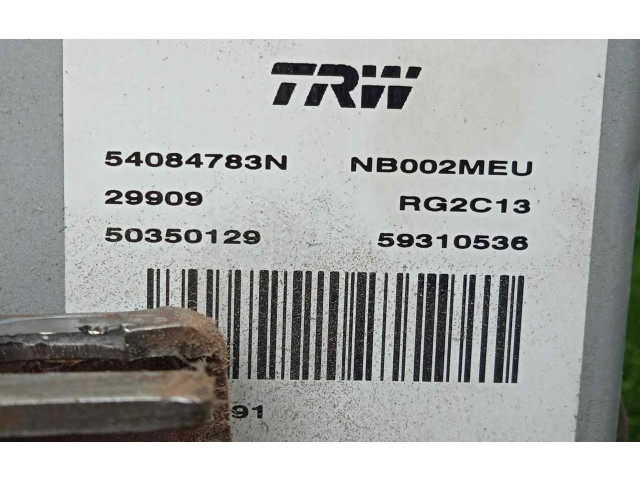    Рулевая рейка    Renault Clio III 2005 - 2012 года