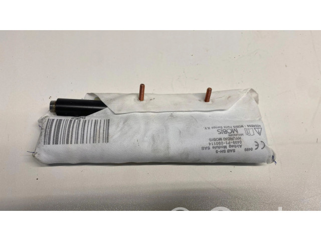 Подушка безопасности в сиденье    Hyundai Bayon