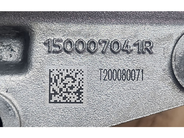 Масляный насос  K9K-872 150007041R, 120306C  Renault Clio IV 