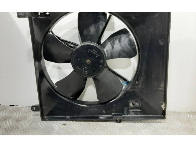 Вентилятор радиатора     93740673    Chevrolet Aveo 