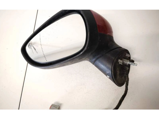 Zpětné zrcátko Ford Fiesta 2008 e8024704