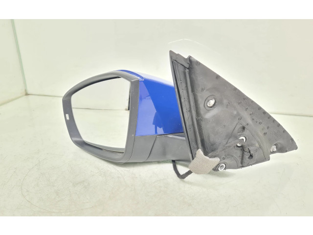 Зеркало электрическое Skoda Octavia Mk3 (5E) 2013 - 2019 года