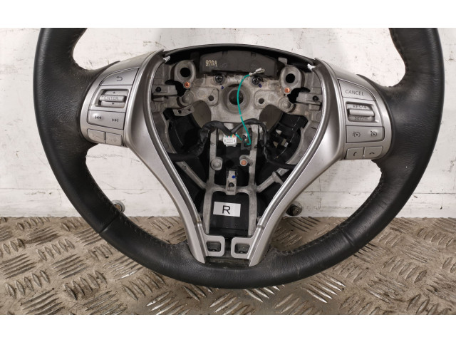 Руль Nissan X-Trail T32 2014-2021 года 920A