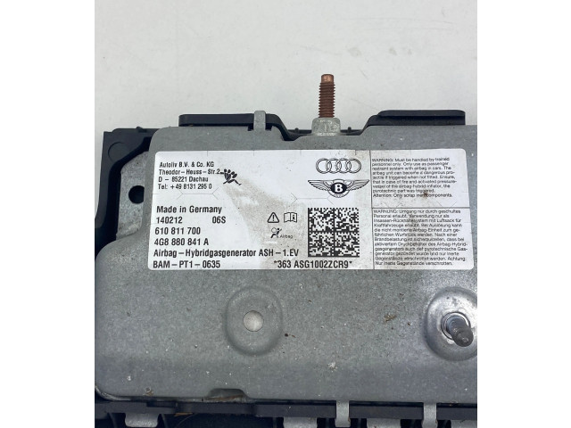 Подушка безопасности для колен 4G8880841A, 610811700 Audi A7 S7 4G