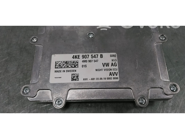 Блок управления 4KE907547B, 4KE907547E   Audi e-tron