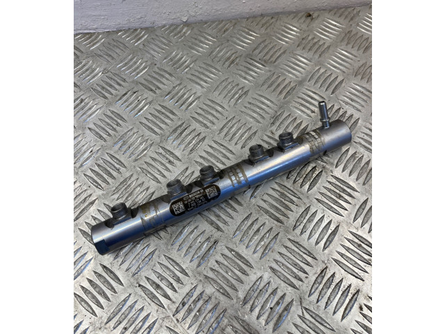 Топливная рампа 780912802   BMW 3 E90 E91   для двигателя N47D20A