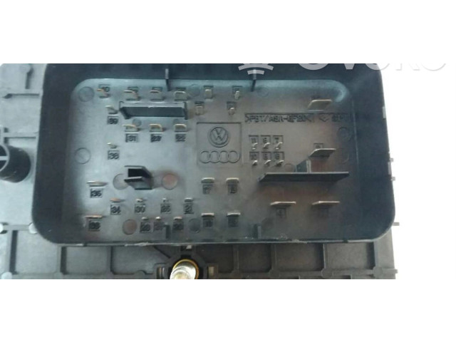 Pojistková skříňka 3C0937125 Seat Alhambra (Mk1) 2010