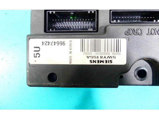 Řídící jednotka 96418364, IMPRK1192137 Chevrolet Epica 2007