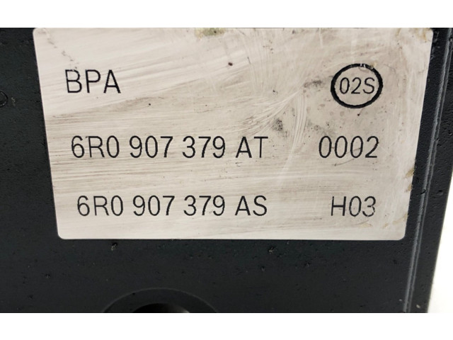 Блок АБС 6R0907379AT Skoda Fabia Mk1 (6Y) 1999 - 2007 года