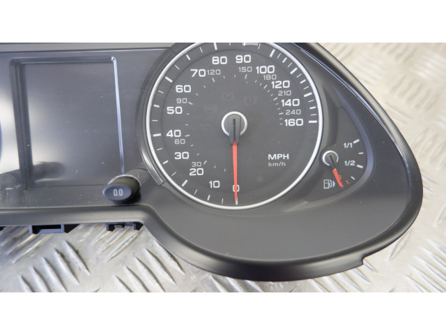 Панель приборов 8R0920981P, 8R0920981P   Audi Q5 SQ5       