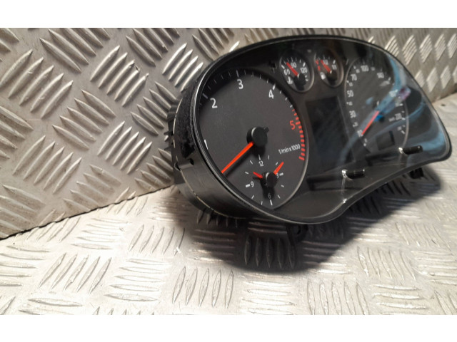 Панель приборов 8L0919880D, 110008895001 Audi A3 S3 8L