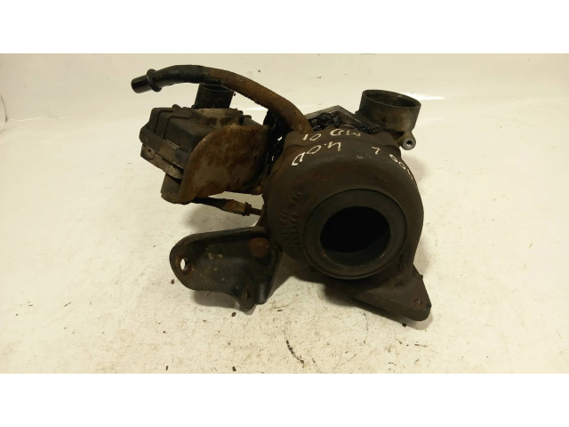 Turbodmychadlo Турбина A6280960299, 1173342 Mercedes-Benz S W220 4.0