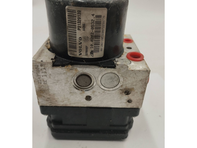 Блок АБС 31329139, 10021205324   Volvo  V70  2008 - 2013 года