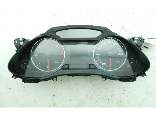 Панель приборов 8K0920900Q Audi A4 Allroad