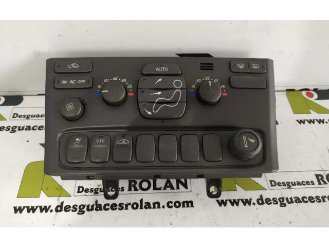 Блок управления климат-контролем 9494251   Volvo S80