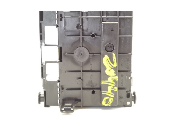 Модуль управления BSM 9661707880 Citroen C2