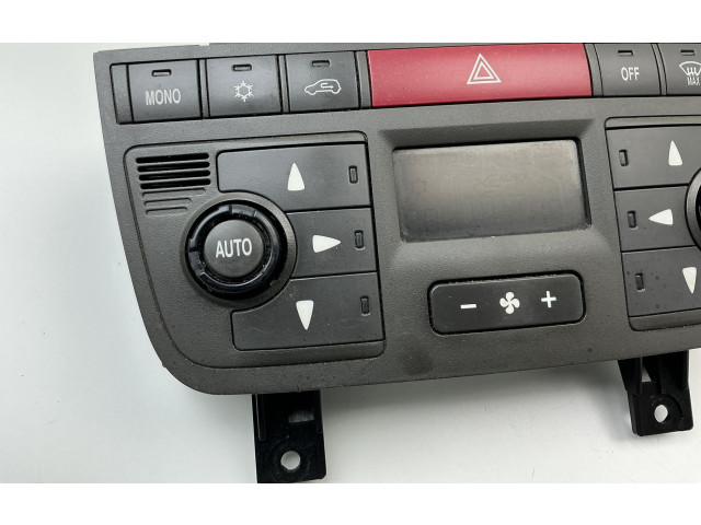Блок управления климат-контролем 735377258, 188A9000 Fiat Idea