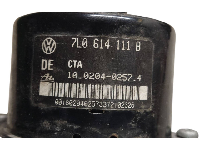 Jednotka ABS 7L0614111B, 10020402574 Volkswagen Touareg I 2003